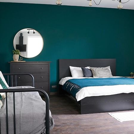 Greenhouse Apartments Jūrkalne Kültér fotó