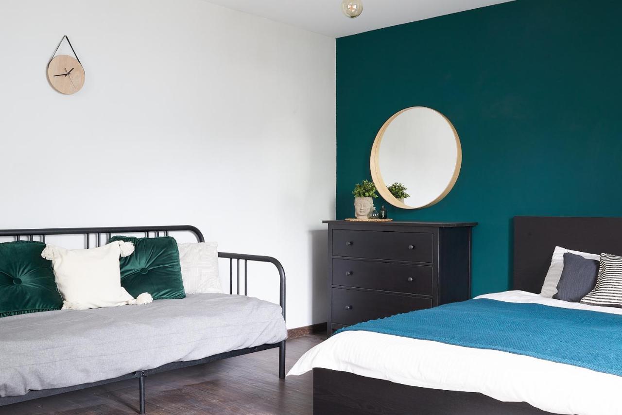 Greenhouse Apartments Jūrkalne Kültér fotó