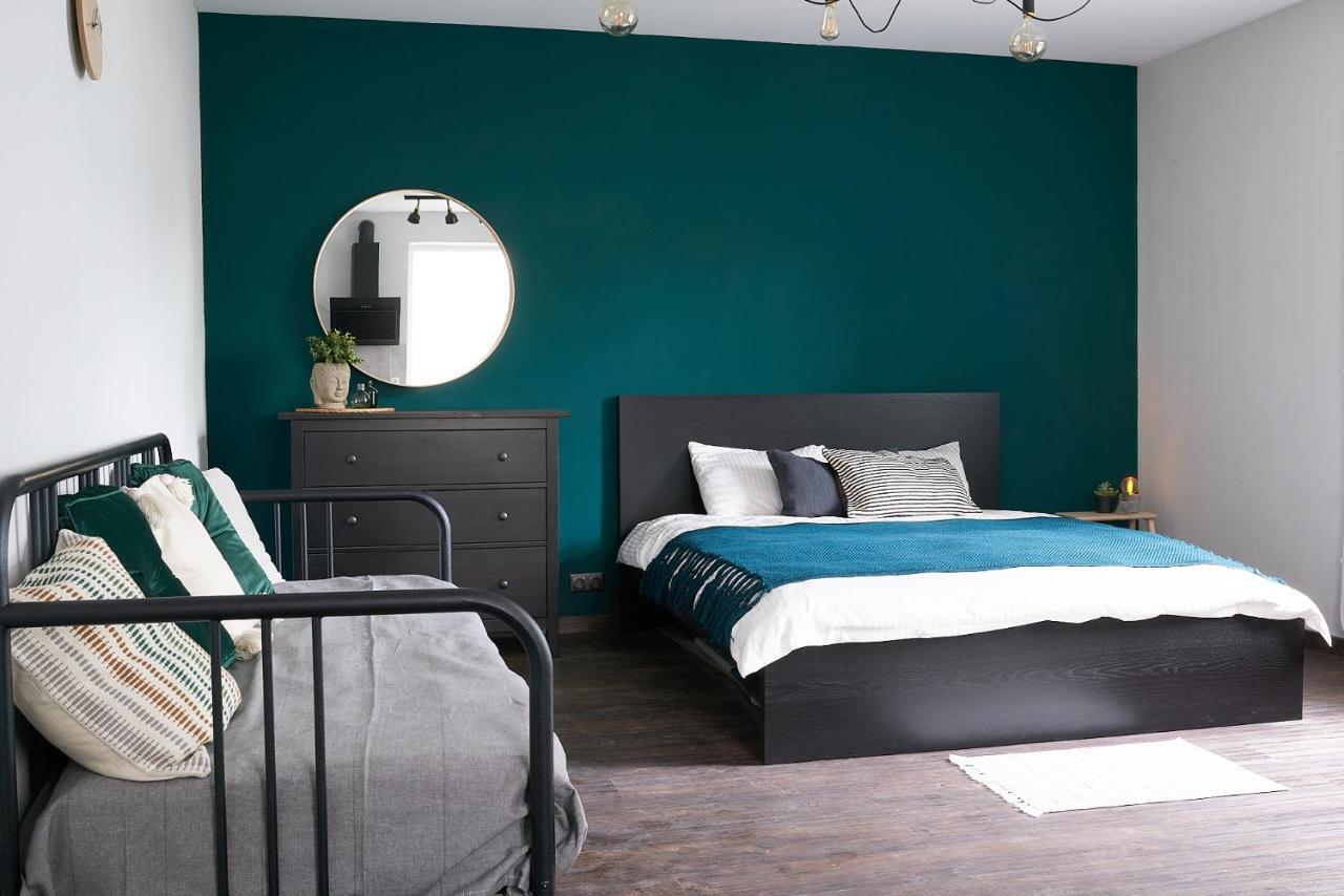 Greenhouse Apartments Jūrkalne Kültér fotó