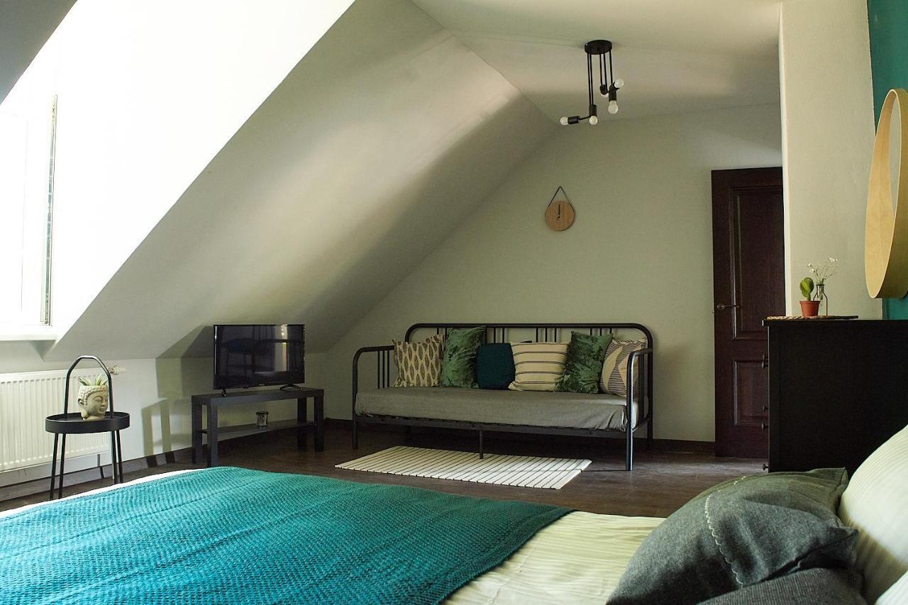 Greenhouse Apartments Jūrkalne Kültér fotó