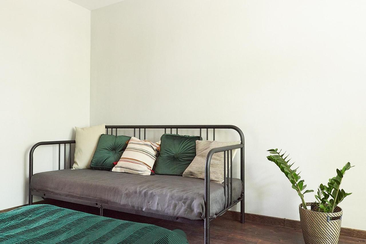 Greenhouse Apartments Jūrkalne Kültér fotó