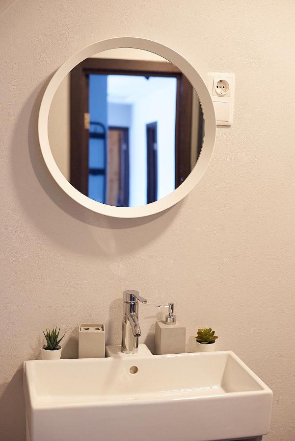 Greenhouse Apartments Jūrkalne Kültér fotó