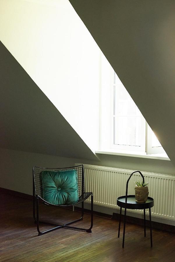 Greenhouse Apartments Jūrkalne Kültér fotó