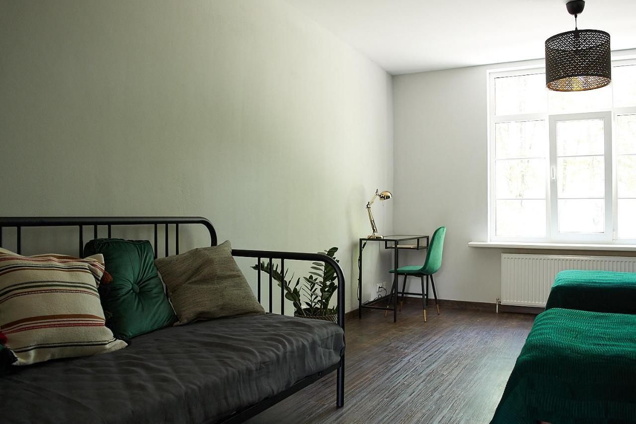 Greenhouse Apartments Jūrkalne Kültér fotó