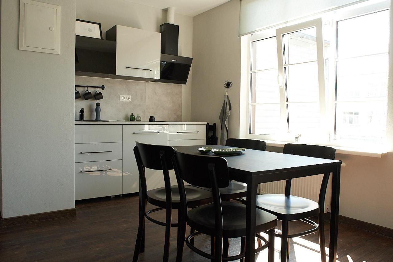 Greenhouse Apartments Jūrkalne Kültér fotó